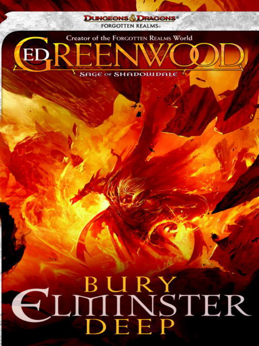 Title details for Bury Elminster Deep by Ed Greenwood - Available